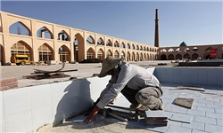 صرف هزینه 500 میلیارد تومانی برای احیای میدان امام علی (ع) اصفهان