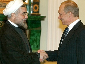روحانی با پیشنهاد پوتین مخالفت کرد