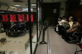 عقب گرد بورس دربازار امروز