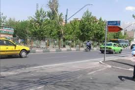 عملیات تقاطع غیر همسطح سه راهی آدران وارد فاز اجرایی شد