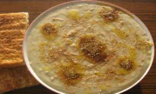با معده خالی حلیم نخورید!