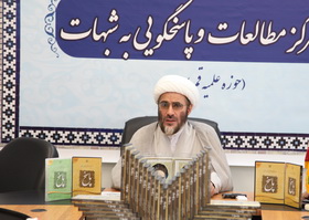 پاسخگویی علمی به بیش از یکصد هزار شبهه و پرسش دینی