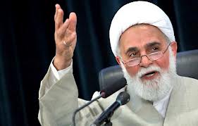 شیعه حضرت علی(ع) متملق نیست/ ایجاد آرامش در کشور با انتخاب روحانی