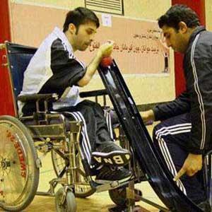 دعوت از بازیکن زنجانی به سومین مرحله اردوی آمادگی تیم ملی بوچیای مردان کشور