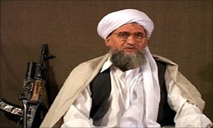 پيام ايمن الظواهري به هوادارانش براي آزادسازي زندانيان گوانتانامو