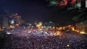 از مصر تا تونس در يك هفته همراه با شبكه سحر