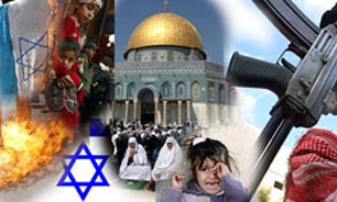 وحدت مسلمين جهان حول محور "مسئله فلسطين"می تواند جريان افراطي "وهابيت" و آل سعود را حذف نماید