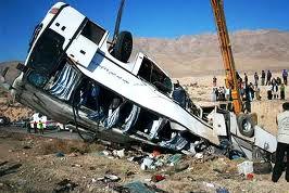 کاهش 5/5 درصدی جان باختگان در حوادث رانندگی کشور