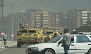 یورش به منزل عضو سابق مجلس نمایندگان مصر