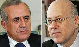 میشل سلیمان انفجار های طرابلس را محکوم کرد