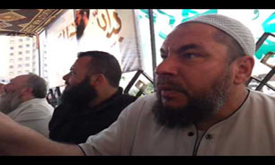 دست رد رئیس هیات علمای مسلمان لبنان به سینه شبکه "الجزیره"