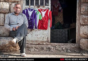 بازگشت زندگی به یک روستای بروجرد پس از 15 سال/ شهرنشینانی که دوباره روستایی شدند