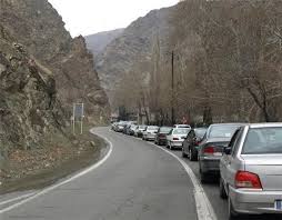تعریض محور هراز