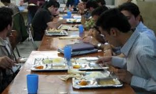 نرخ گران‌ترین غذای دانشجویی اعلام شد