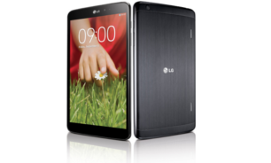 آخرين اخبار تبلت G Pad  ال جي