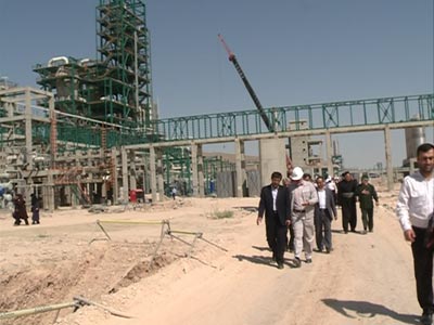 افتتاح پتروشیمی مهاباد،شهریورسال آینده