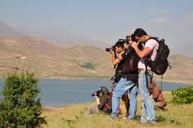 چهارمین تور تخصصی عكاسی زمین شناسی زنجان