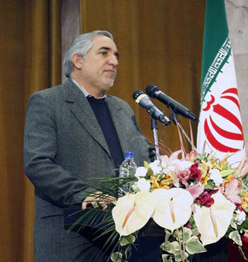 پیشنهادايجاد ميز اصفهان در وزارت صنعت  برای حمايت بيشتر از صنايع این استان