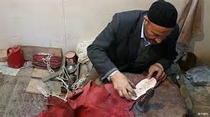 احیای هنر دستی چموش دوزی در گیلان
