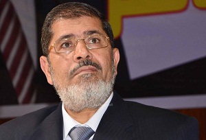 مرسی محاکمه می شود