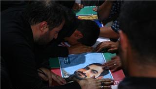 مراسم بزرگداشت شهید هادی باغبانی برگزار می شود
