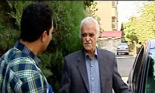 42 سال رانندگی بدون تخلف + فیلم