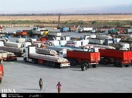 ‏130 میلیارد ریال کالا از مرز مهران به عراق صادر شد‏