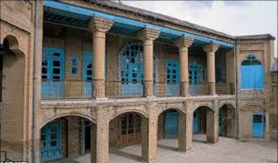 خانه خواجه باروخ کجاست؟