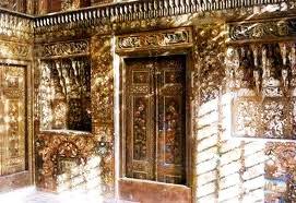 خانه قوام الدوله در محدوده تهران قدیم