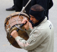 سنج‌هايی كه اجنه را دور می‌كنند!