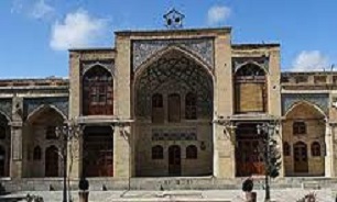 مسجدشاهزاده کجاست؟