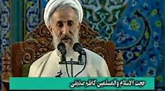 برخورد مراجع تقلید با مسائل احساسی نیست