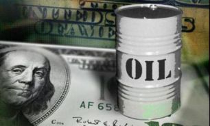 افزایش قیمت نفت در پی آزمايش موشکي رژيم صهيونيستي در مديترانه