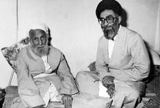 سالروز رحلت والد مقام معظم رهبری
