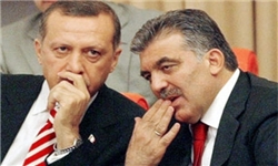 اختلاف «عبدالله گل» و «اردوغان» درباره حمله نظامی به سوریه