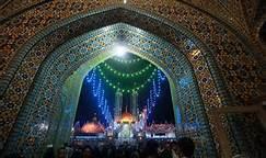 قدسی‌ترین خطه دنیا میزبان بانویی از جنس نور و کرامت