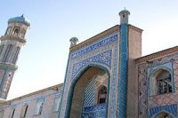 رابطه اذان با انتخابات "تاجیکستان"