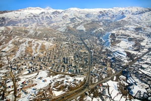 پیگیری مسیر کنارگذر شمالی رودهن از سوی مسئولان