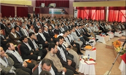 نخستین گردهمایی فرماندهان بسیج استانی دستگاه‌های تابعه وزارت تعاون