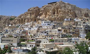 "ماسولۀ" سوریه آزاد شد + تصاویر