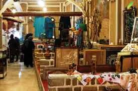 صنایع دستی یک هفته آماده بازدید علاقه مندان