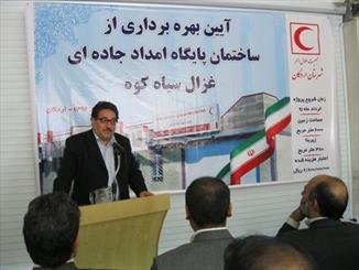 مجوز ایجاد 8 پایگاه امداد و نجات جاده ای در محورهای مواصلاتی یزد