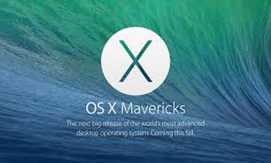 سیستم عامل mavericks اپل 19 شهریور یا دیرتر؟!