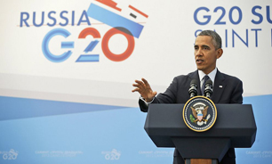 چرايي حضور اوباما در اجلاس G-20 و نتيجه اجلاس