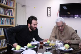 50 قدم آخر پوراحمد به انجمن سینمای انقلاب و دفاع مقدس رسید