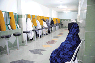 داستان دختری که بیش از یک هفته آزادی از زندان را تاب نیاورد