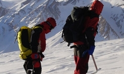 2 کوهنورد کرمانی در تاریکی شب مفقود شدند