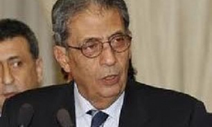 "عمرو موسي" رئيس کميته اصلاح قانون اساسي مصر شد