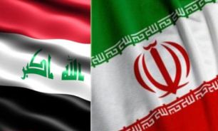 ديدار وزير خارجه ايران با رئيس مجلس عراق