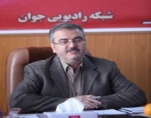 اينجا ايران است ميزبان جوانه